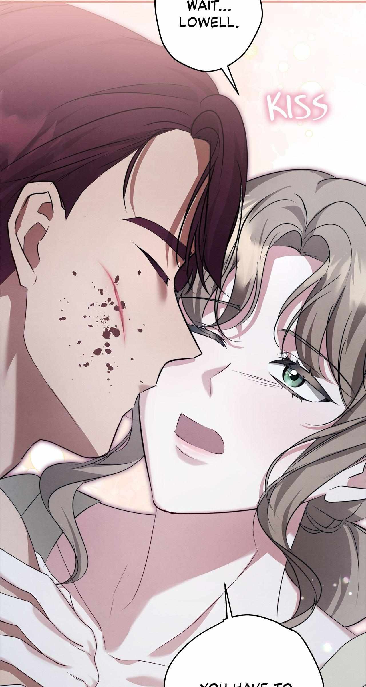 The Devil Who Kisses My Feet - Chapter 32