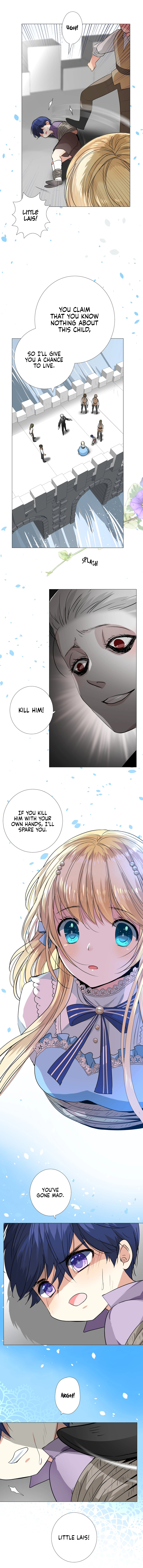 Unbending Flower - Chapter 14: Choice