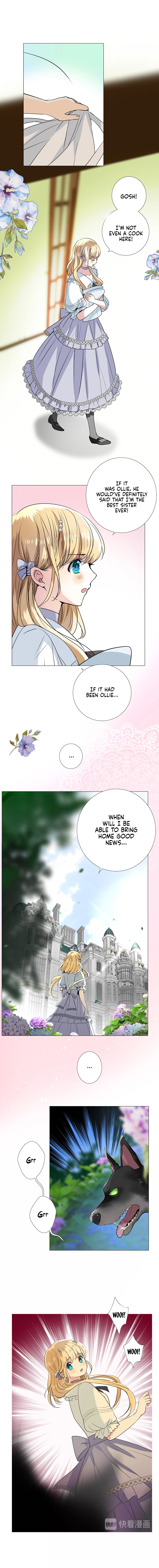 Unbending Flower - Chapter 11: Another Incident