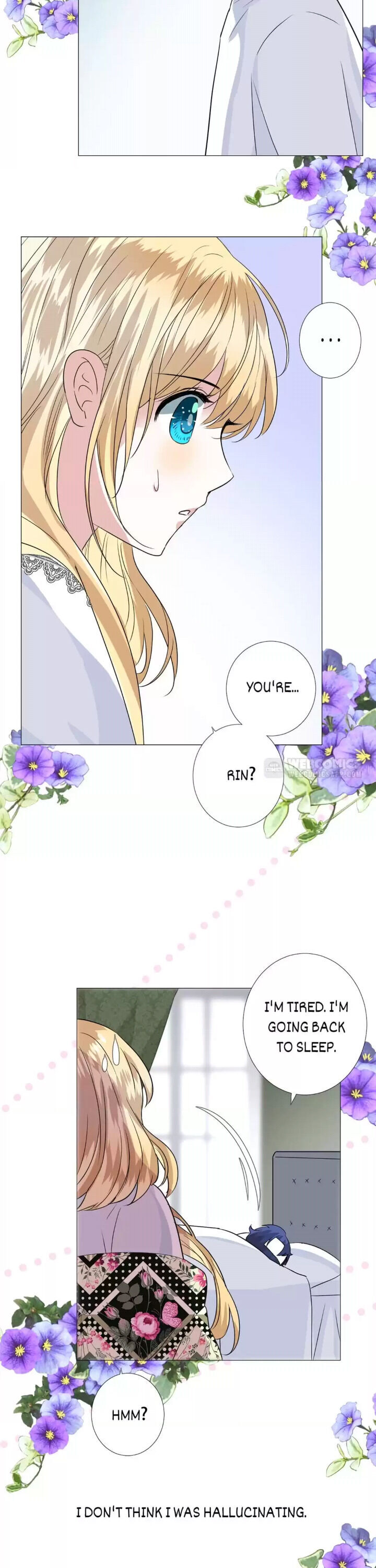 Unbending Flower - Chapter 48