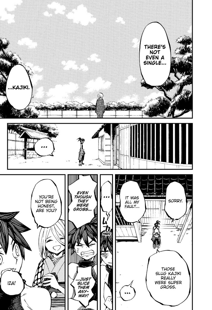 Kajiki No Ryourinin - Chapter 6