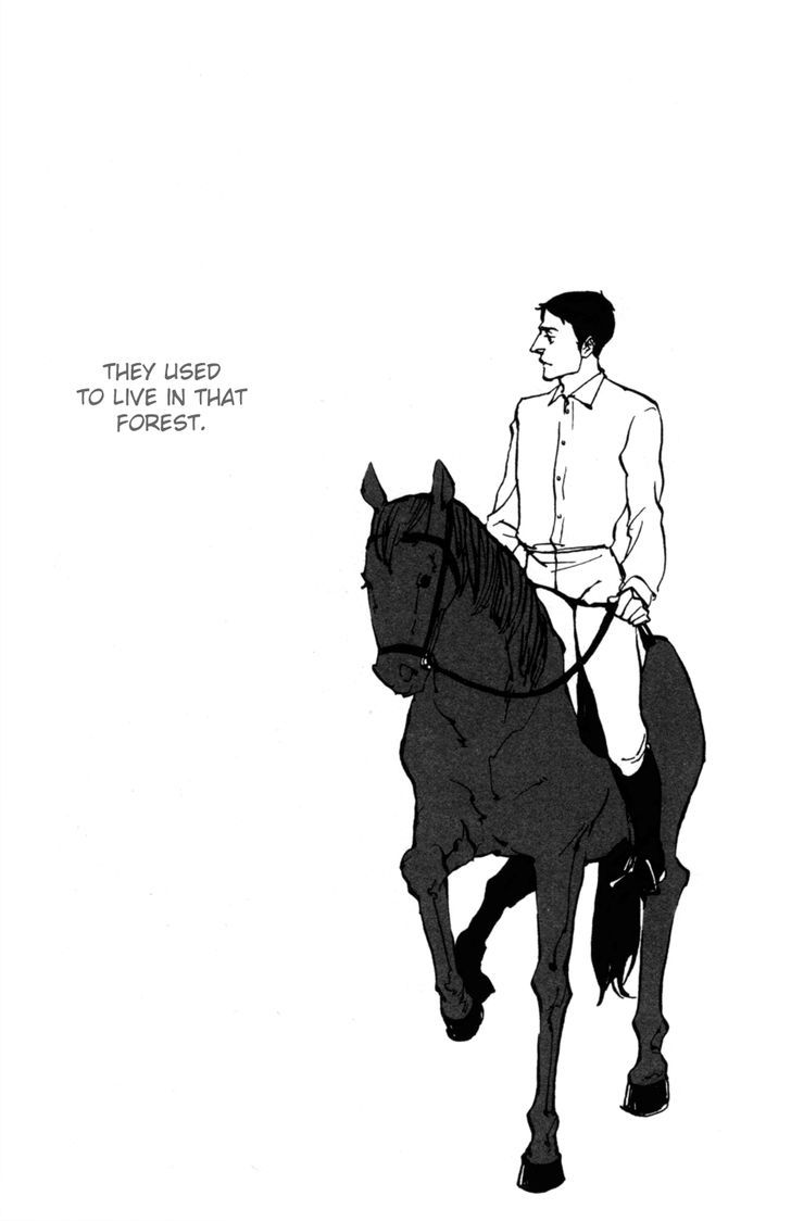 Equus - Vol.1 Chapter 3 : Black And White