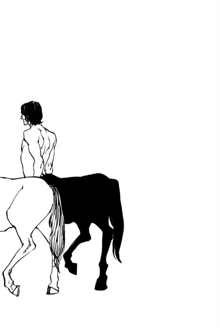 Equus - Vol.1 Chapter 3 : Black And White