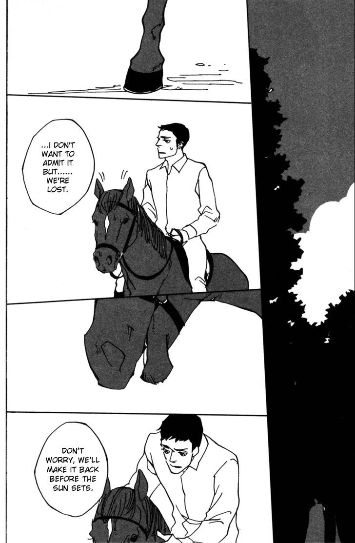 Equus - Vol.1 Chapter 3 : Black And White