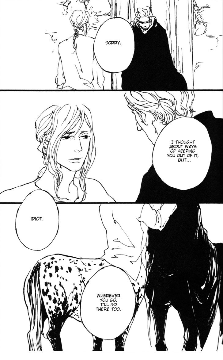 Equus - Vol.1 Chapter 4 : Leopard