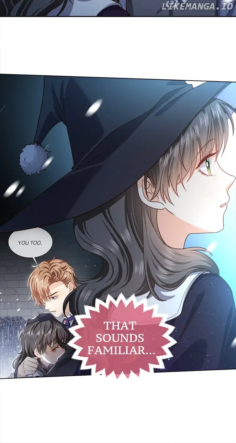 Truly Refuse To Be A Witch - Chapter 87