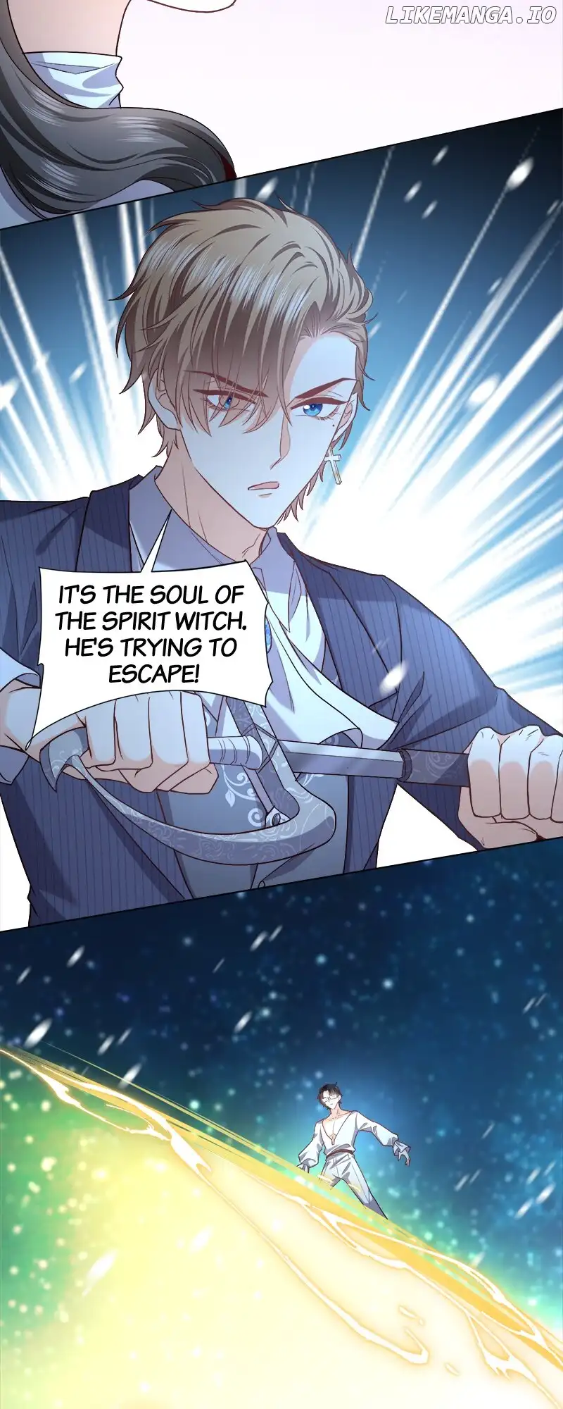 Truly Refuse To Be A Witch - Chapter 87