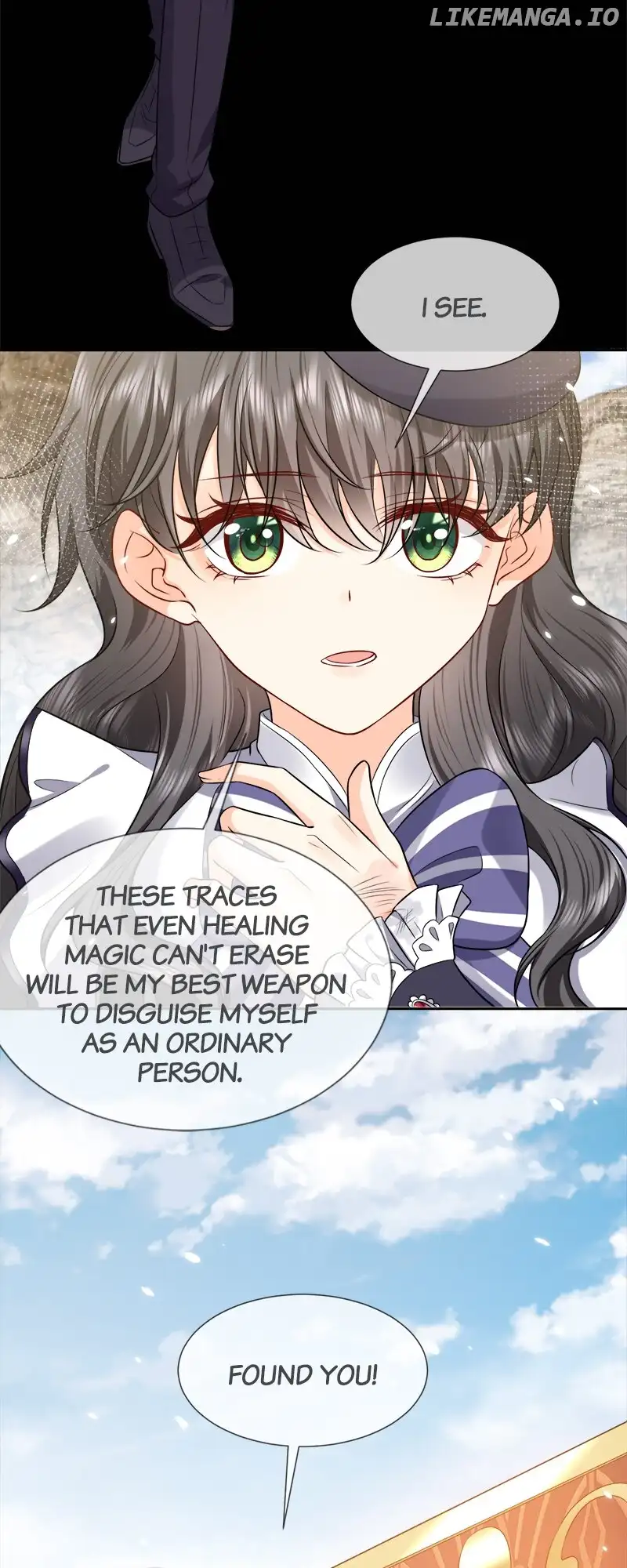 Truly Refuse To Be A Witch - Chapter 86