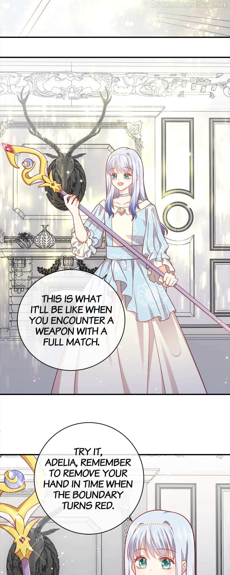 Truly Refuse To Be A Witch - Chapter 40