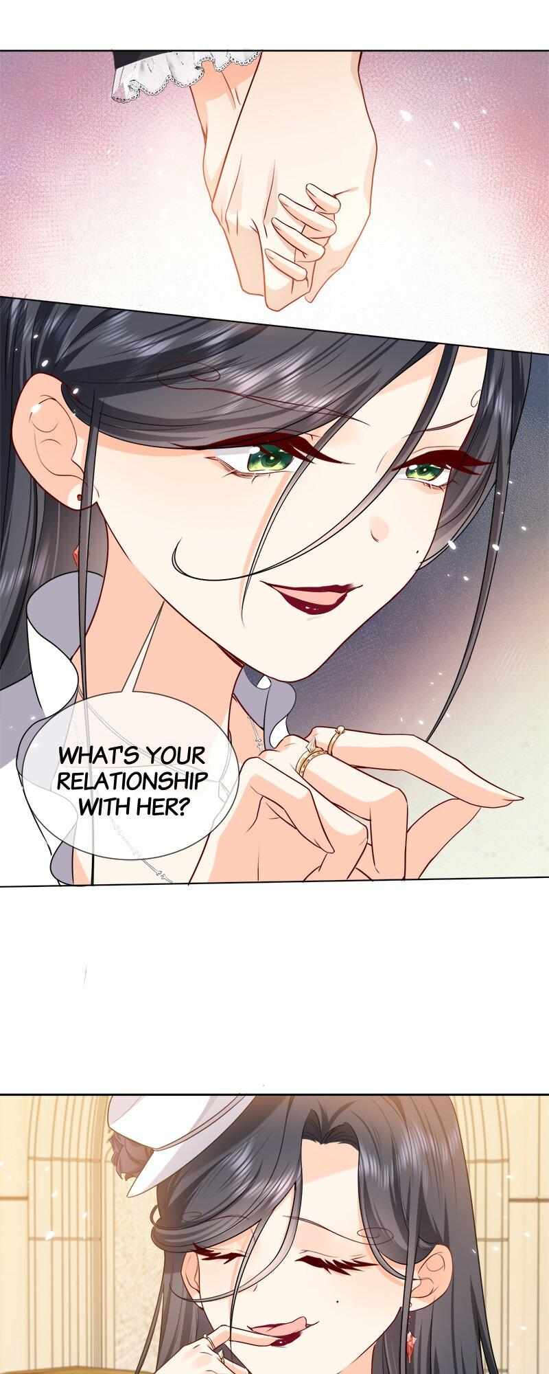 Truly Refuse To Be A Witch - Chapter 96