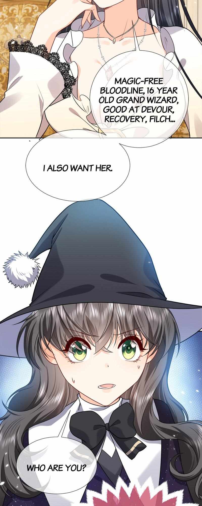 Truly Refuse To Be A Witch - Chapter 96