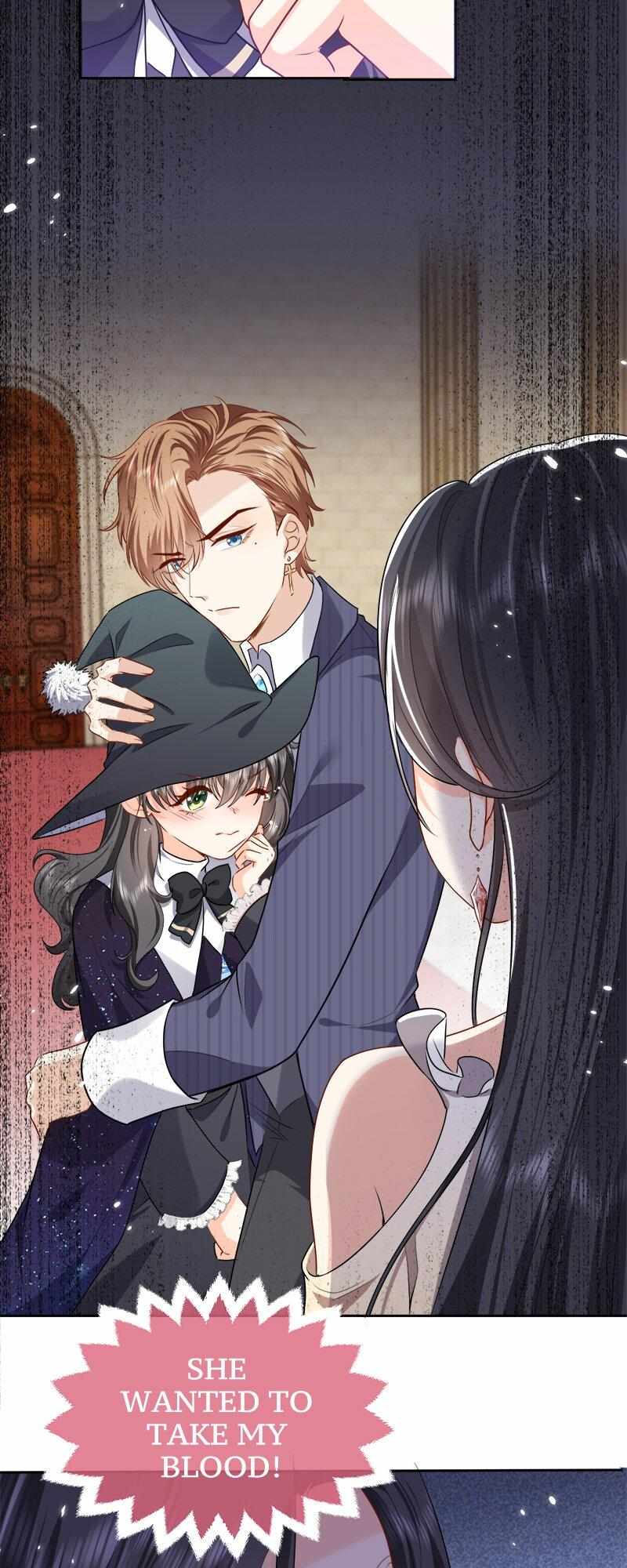 Truly Refuse To Be A Witch - Chapter 96