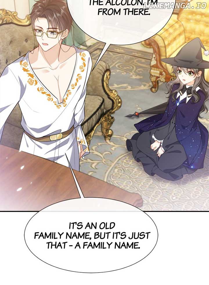 Truly Refuse To Be A Witch - Chapter 80