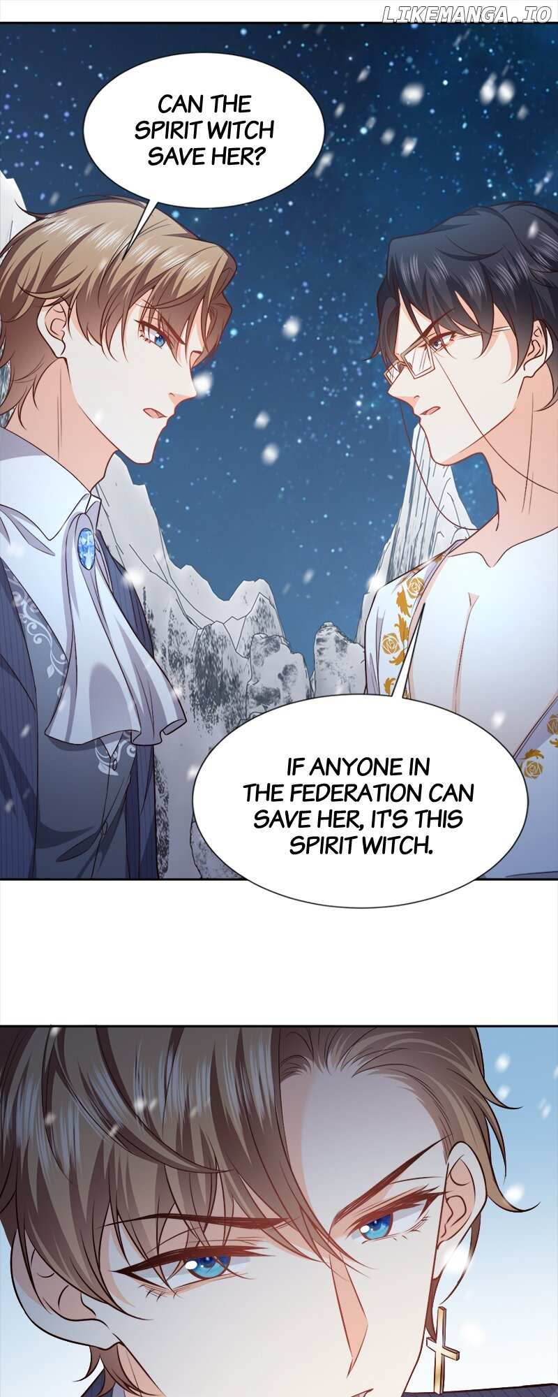 Truly Refuse To Be A Witch - Chapter 83