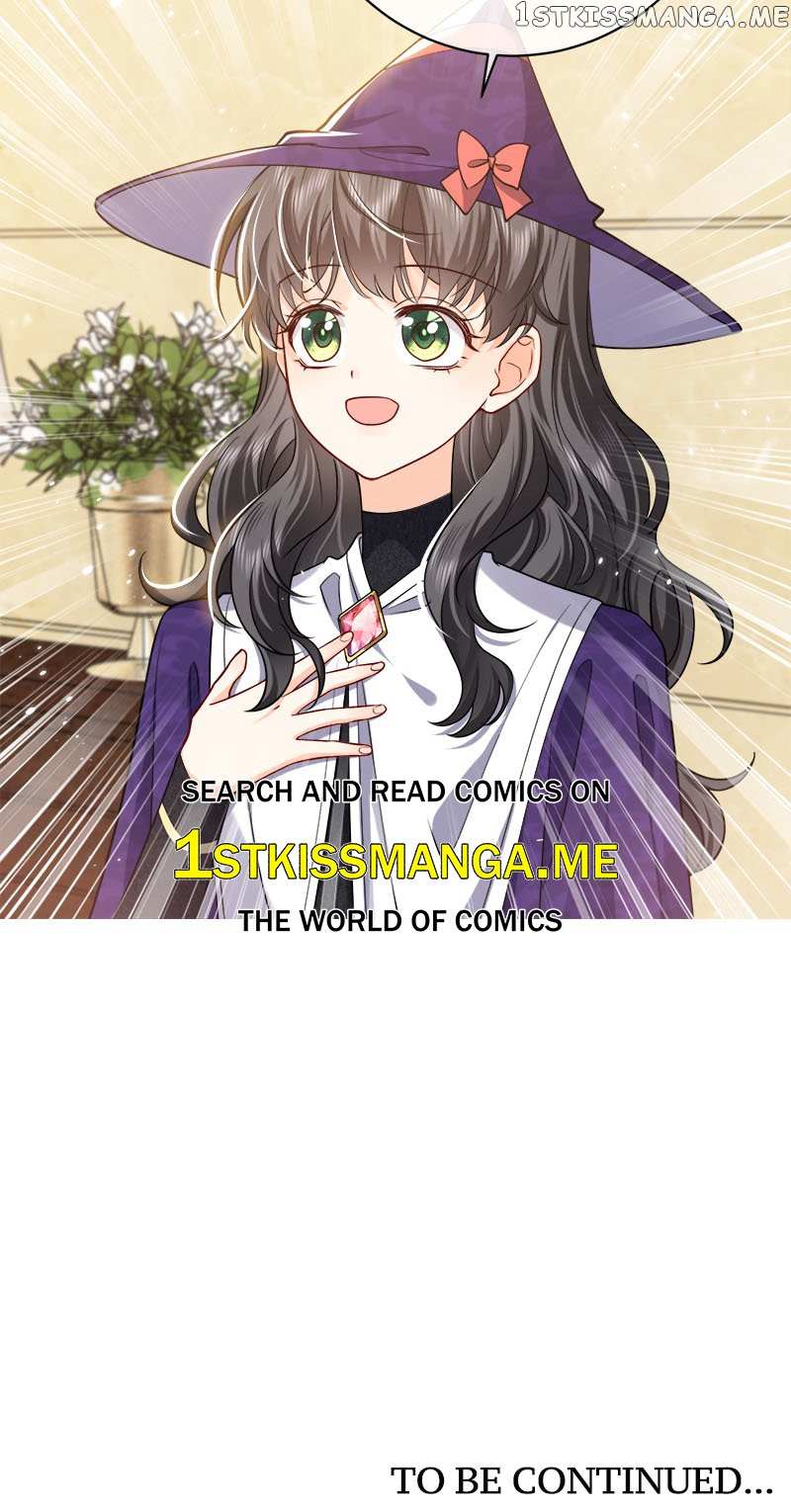 Truly Refuse To Be A Witch - Chapter 44