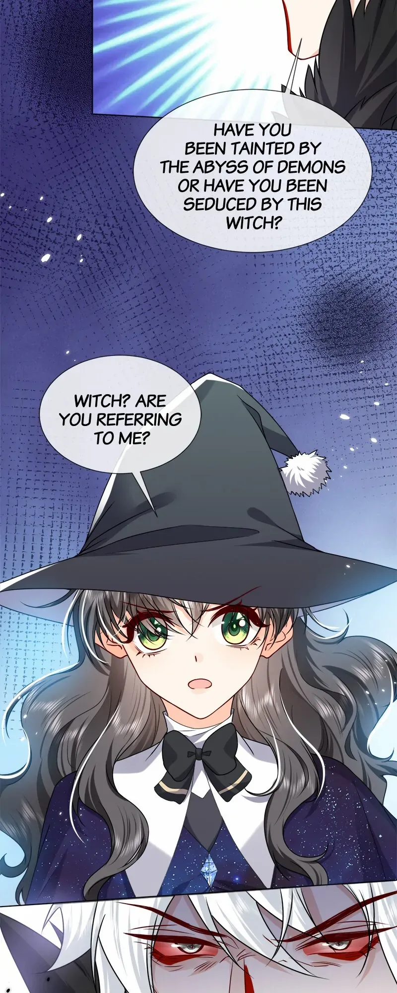 Truly Refuse To Be A Witch - Chapter 98