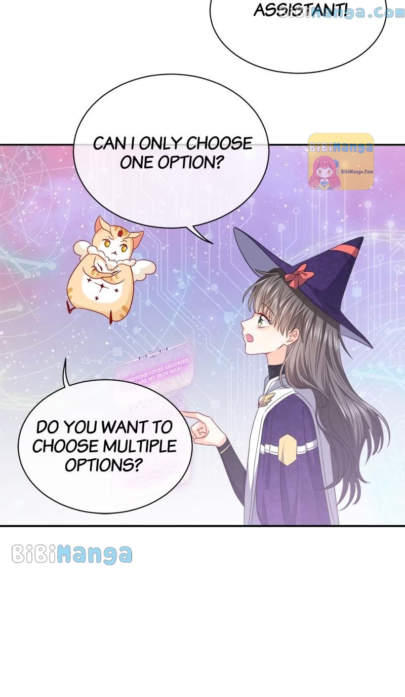 Truly Refuse To Be A Witch - Chapter 18