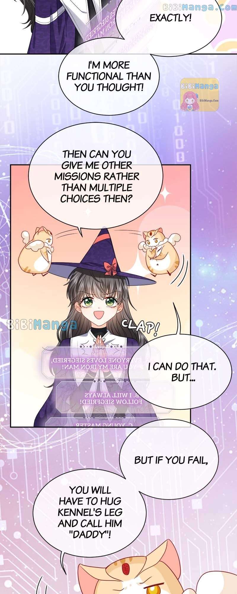 Truly Refuse To Be A Witch - Chapter 18