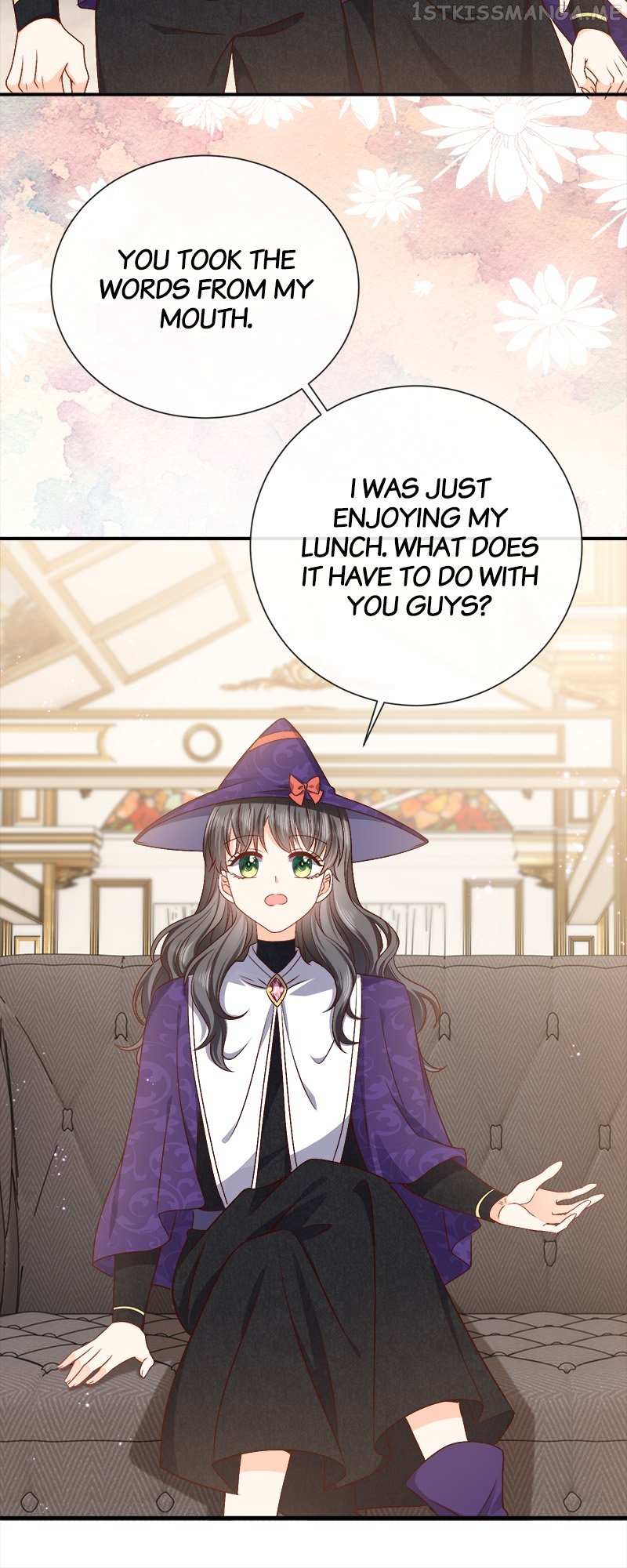 Truly Refuse To Be A Witch - Chapter 35