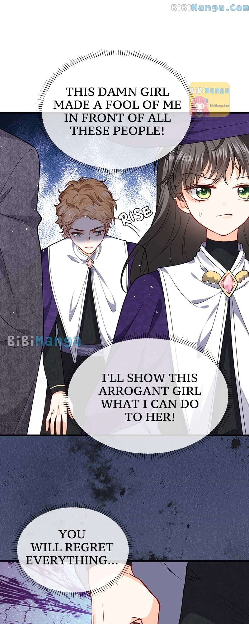 Truly Refuse To Be A Witch - Chapter 17