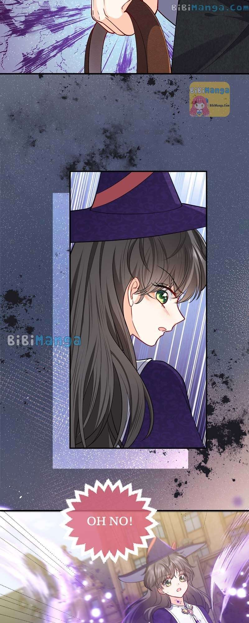 Truly Refuse To Be A Witch - Chapter 17