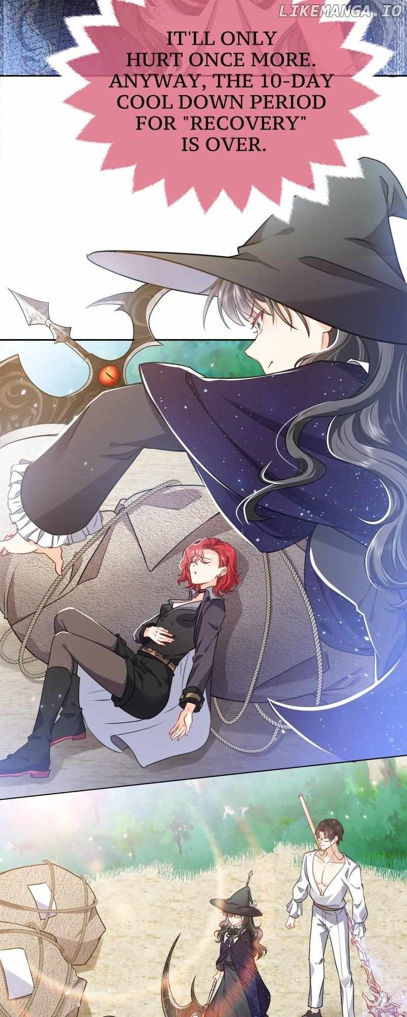 Truly Refuse To Be A Witch - Chapter 82