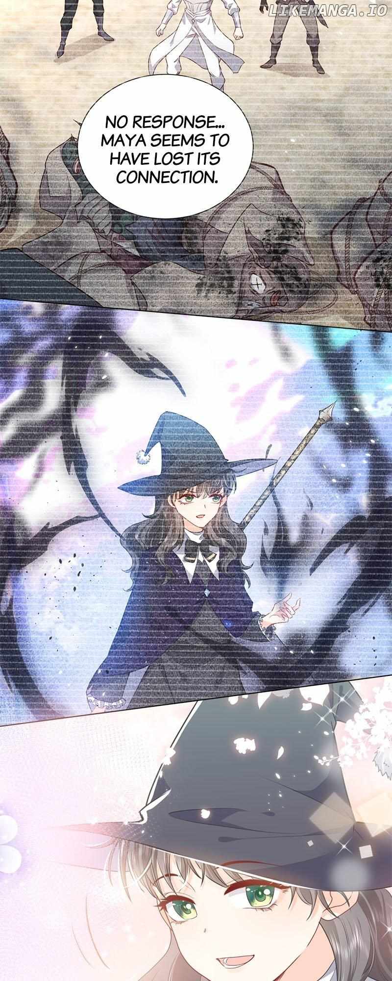 Truly Refuse To Be A Witch - Chapter 82