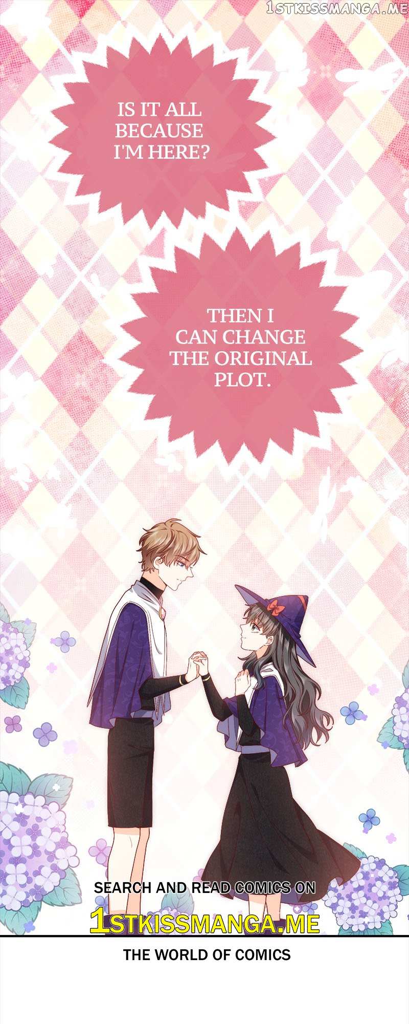 Truly Refuse To Be A Witch - Chapter 45