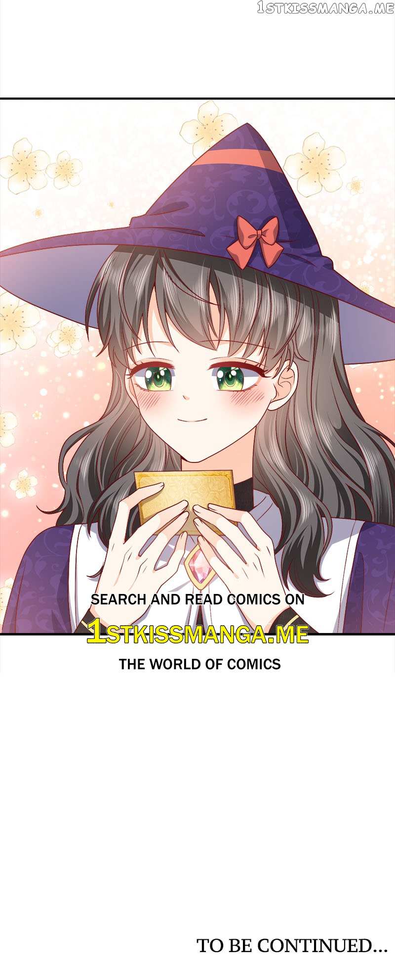 Truly Refuse To Be A Witch - Chapter 45