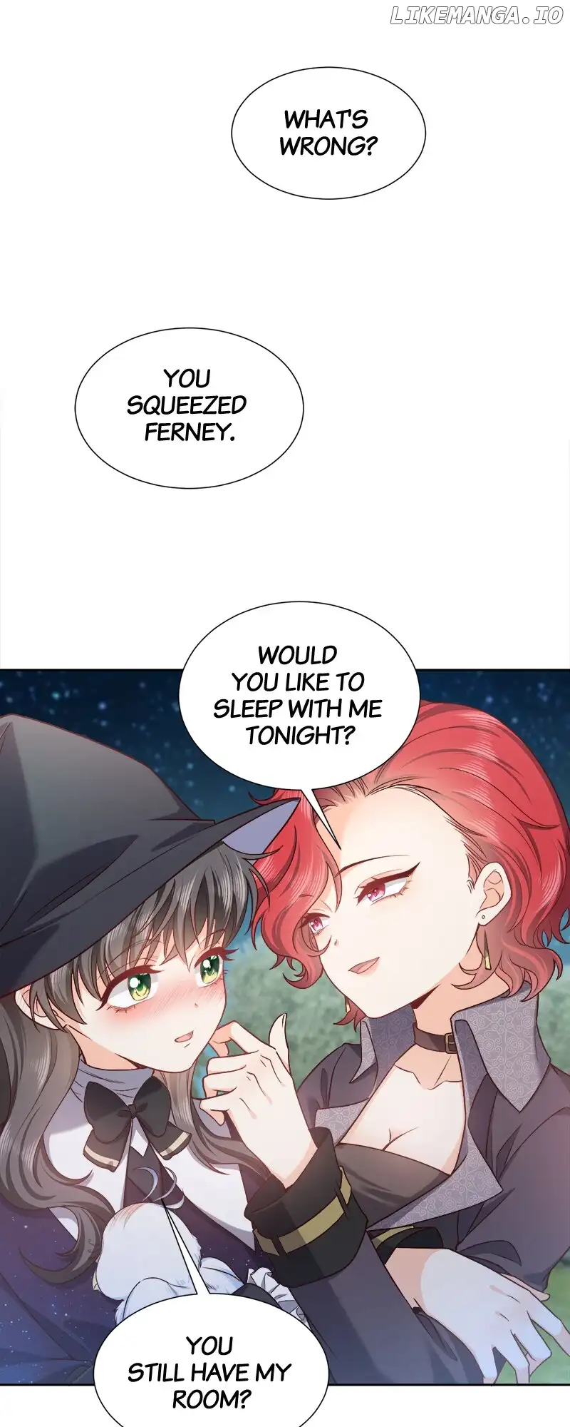 Truly Refuse To Be A Witch - Chapter 89