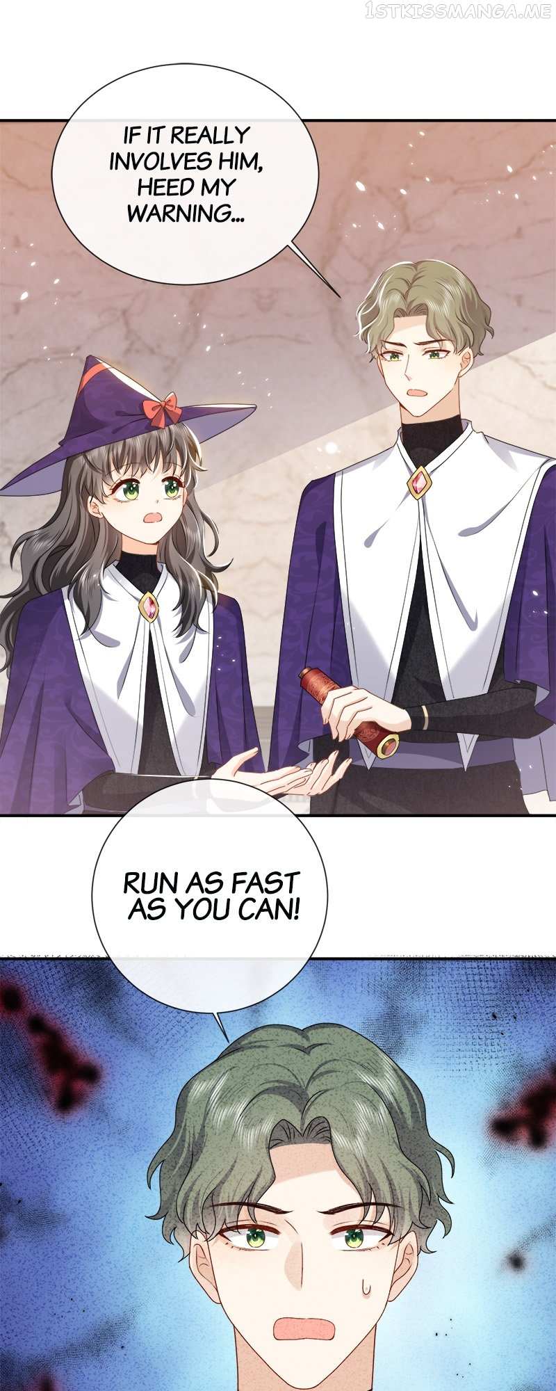 Truly Refuse To Be A Witch - Chapter 42