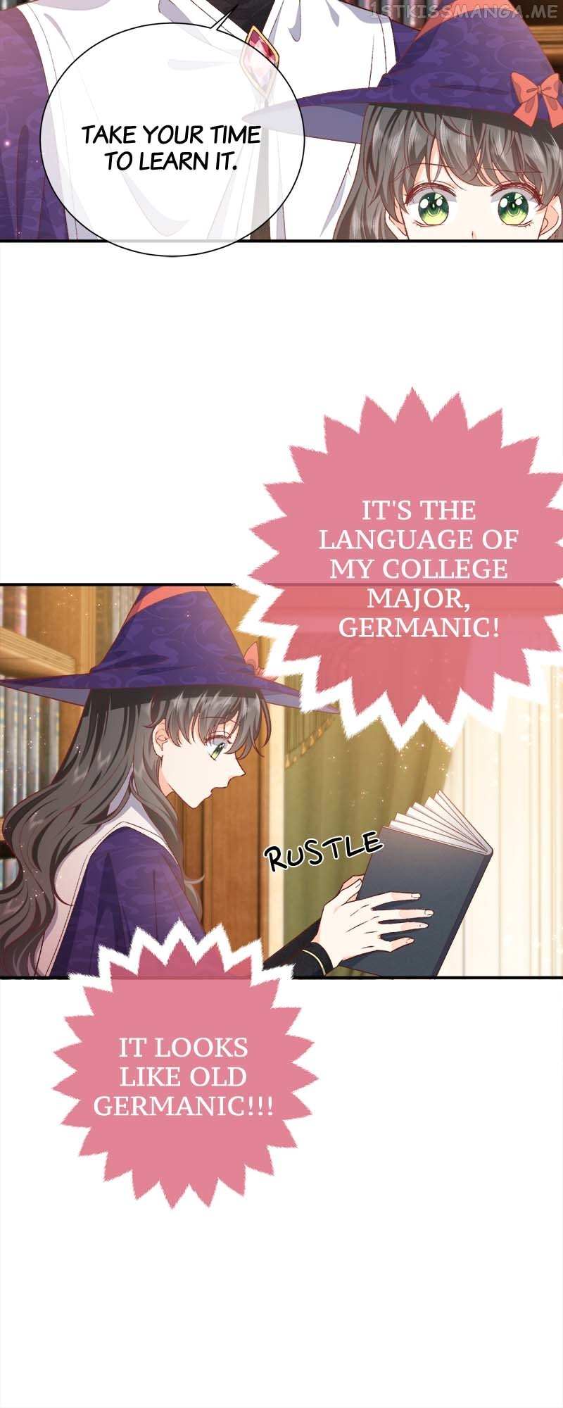 Truly Refuse To Be A Witch - Chapter 31