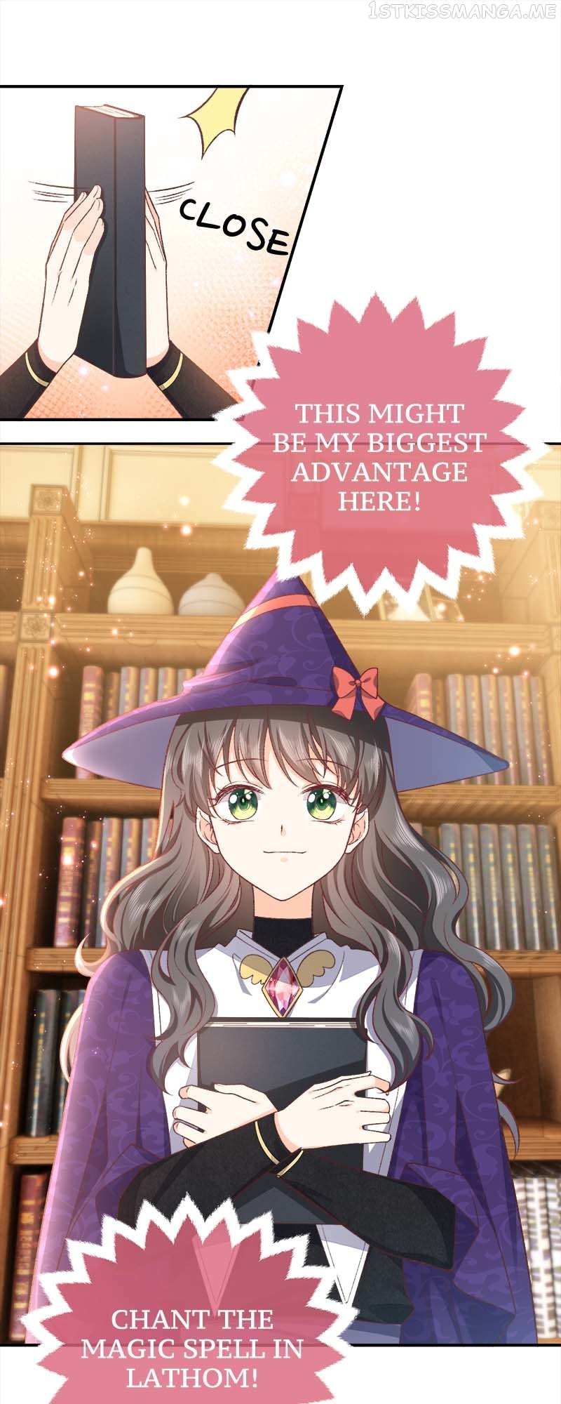 Truly Refuse To Be A Witch - Chapter 31