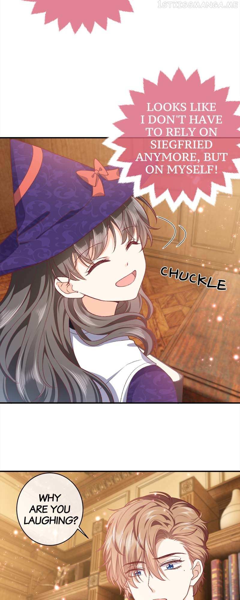 Truly Refuse To Be A Witch - Chapter 31