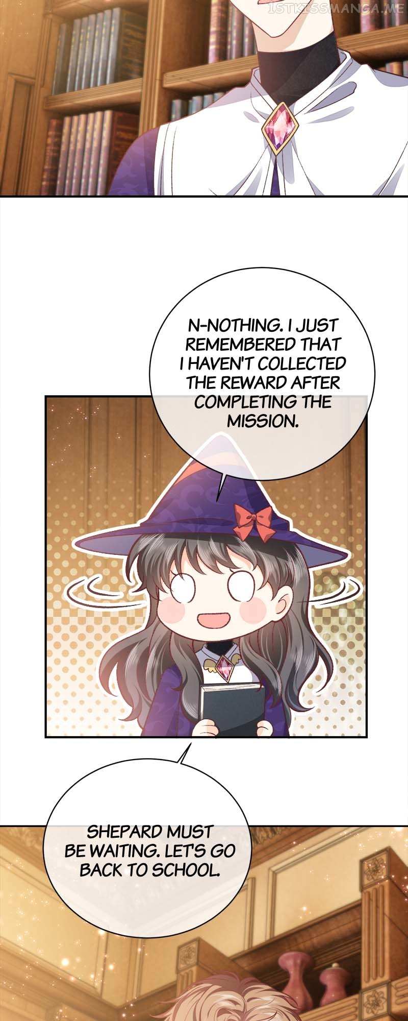 Truly Refuse To Be A Witch - Chapter 31