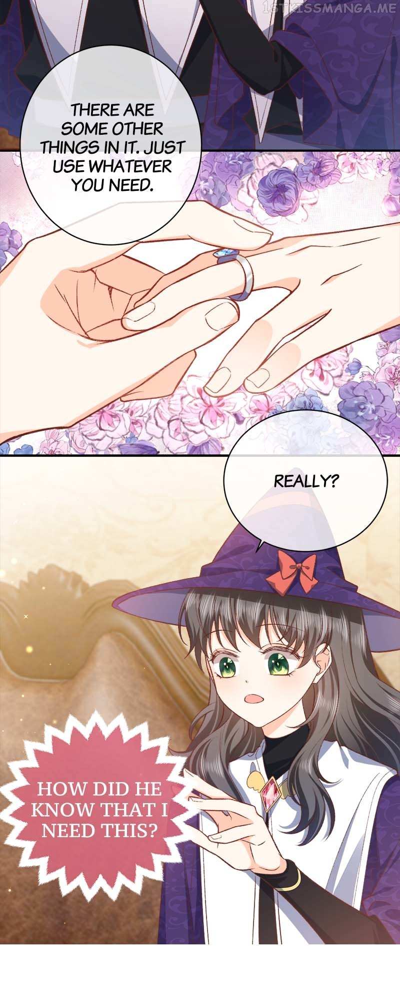 Truly Refuse To Be A Witch - Chapter 33