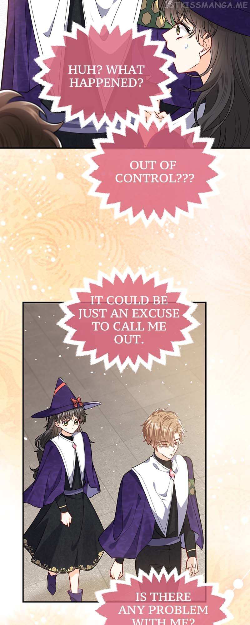 Truly Refuse To Be A Witch - Chapter 21