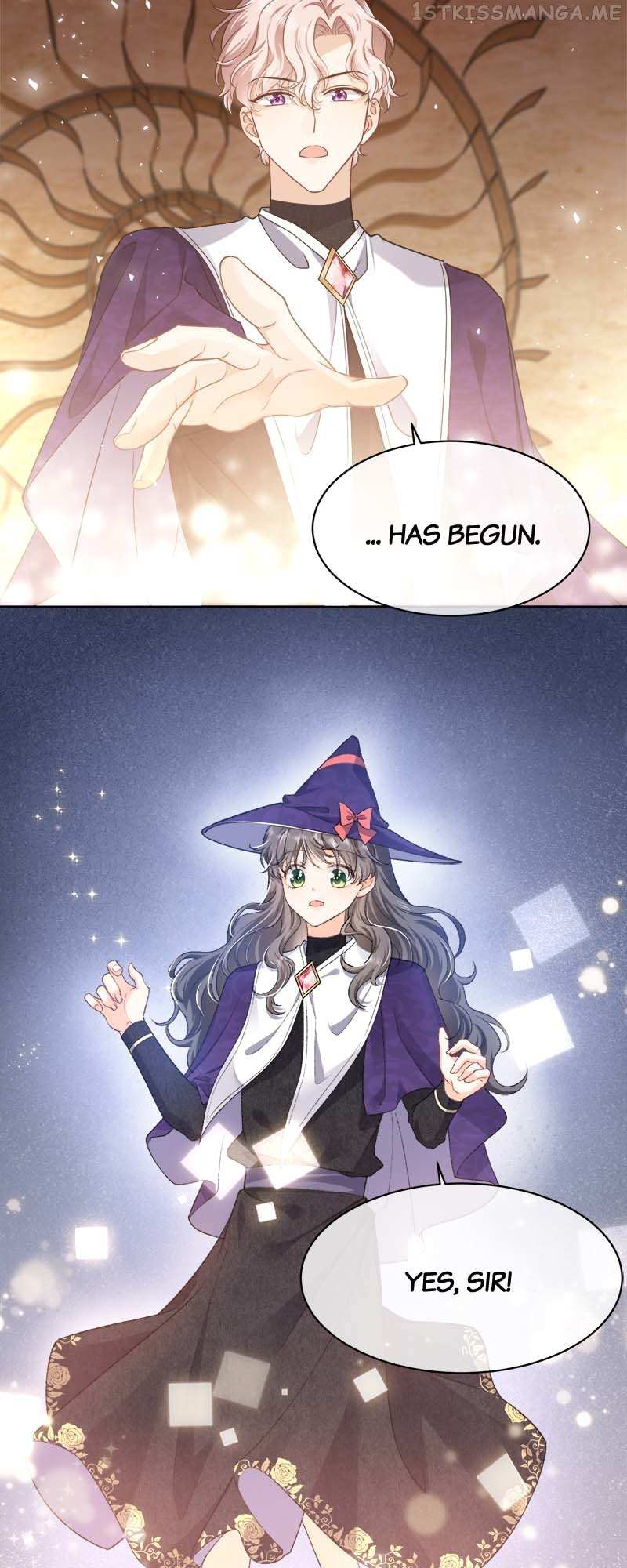 Truly Refuse To Be A Witch - Chapter 26