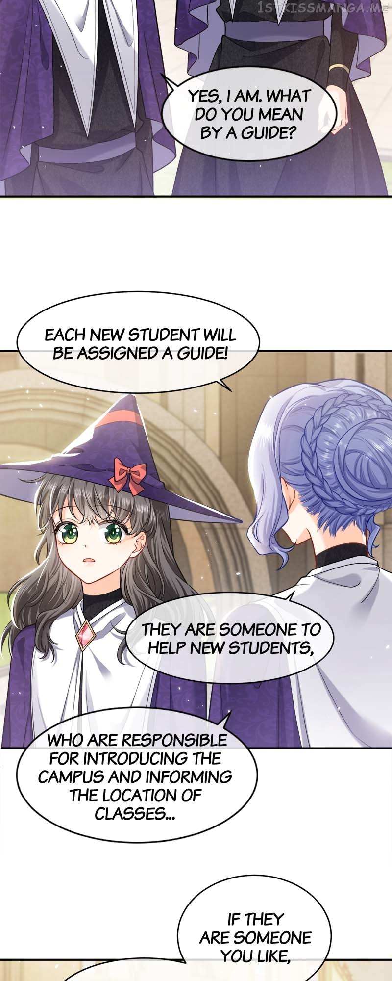 Truly Refuse To Be A Witch - Chapter 25