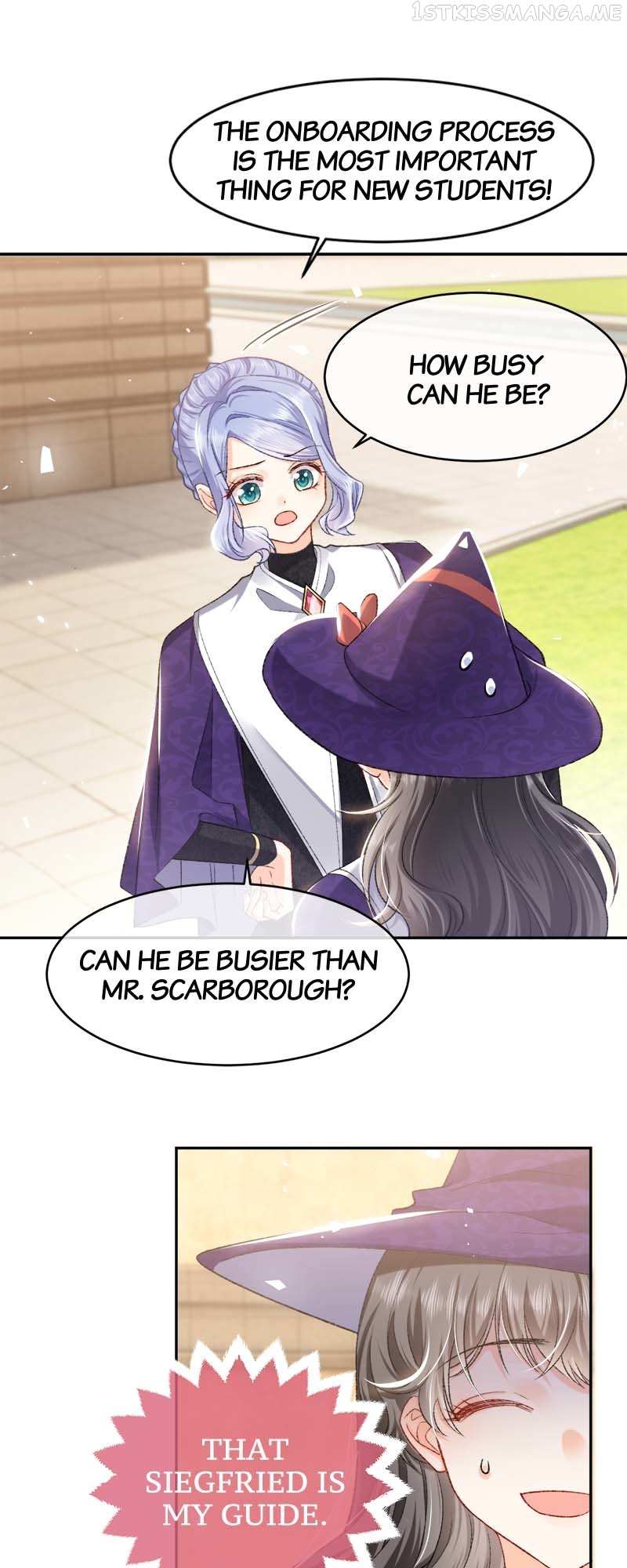 Truly Refuse To Be A Witch - Chapter 25