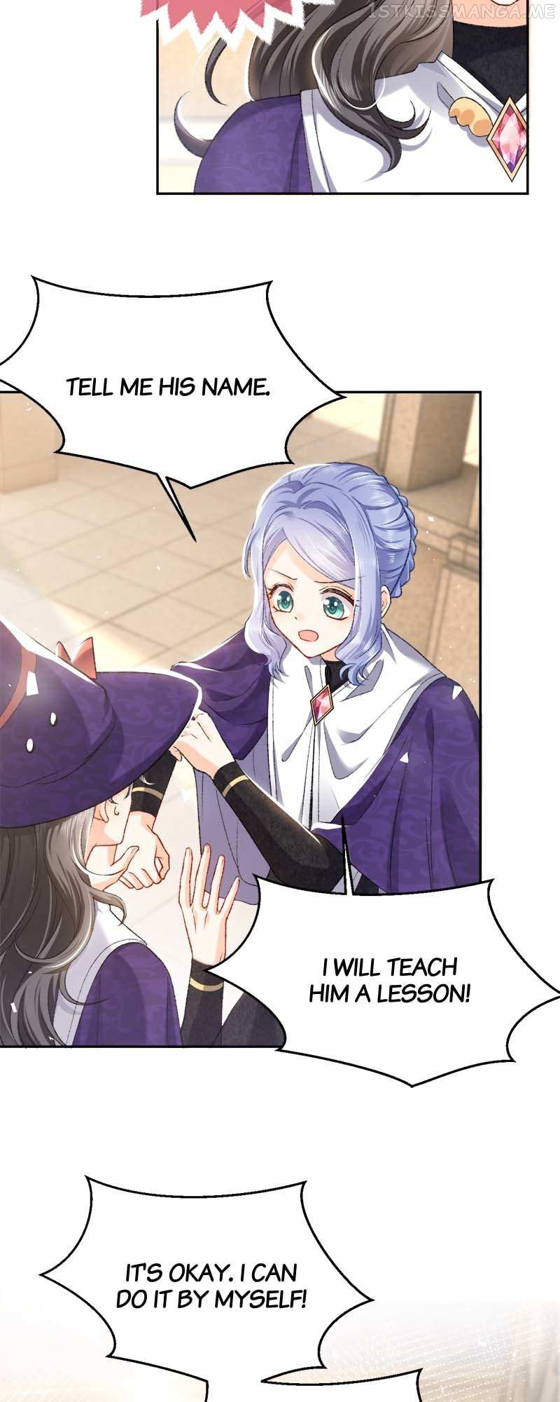 Truly Refuse To Be A Witch - Chapter 25