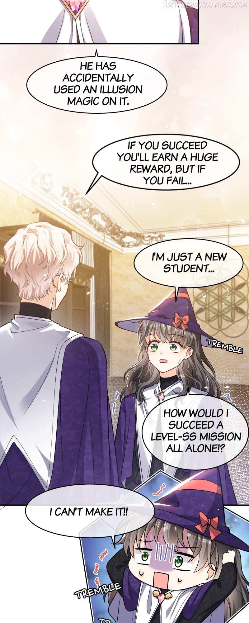 Truly Refuse To Be A Witch - Chapter 25