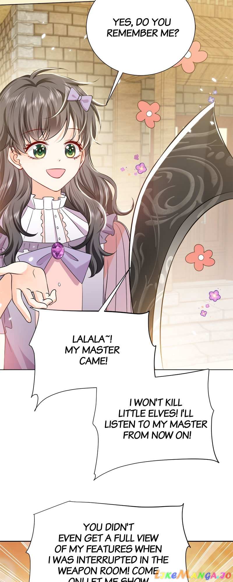 Truly Refuse To Be A Witch - Chapter 66