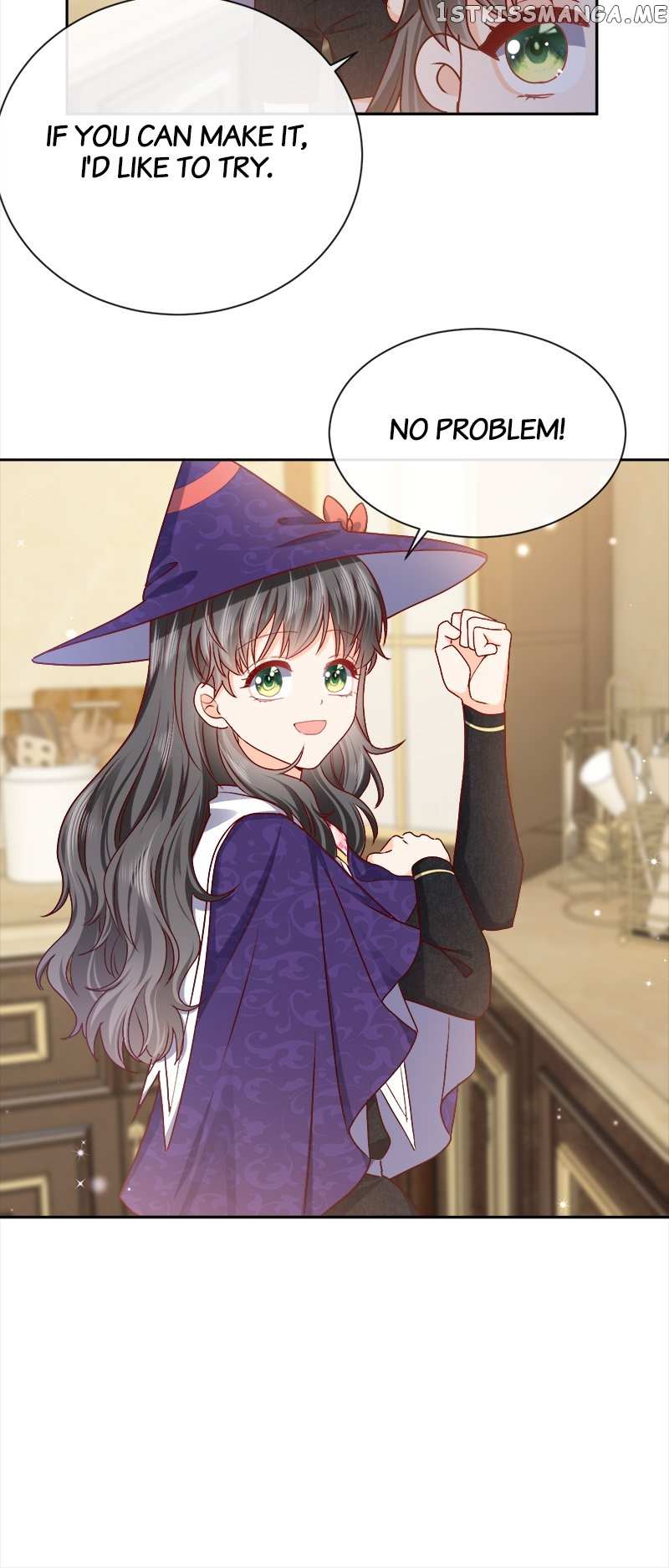 Truly Refuse To Be A Witch - Chapter 43