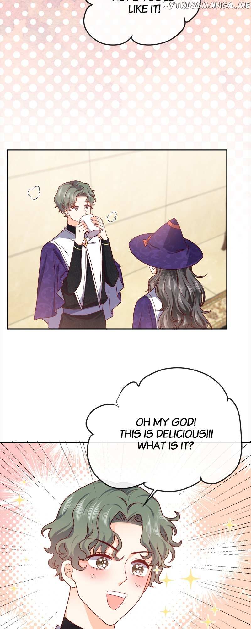 Truly Refuse To Be A Witch - Chapter 43