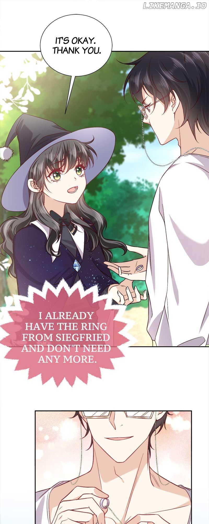 Truly Refuse To Be A Witch - Chapter 81