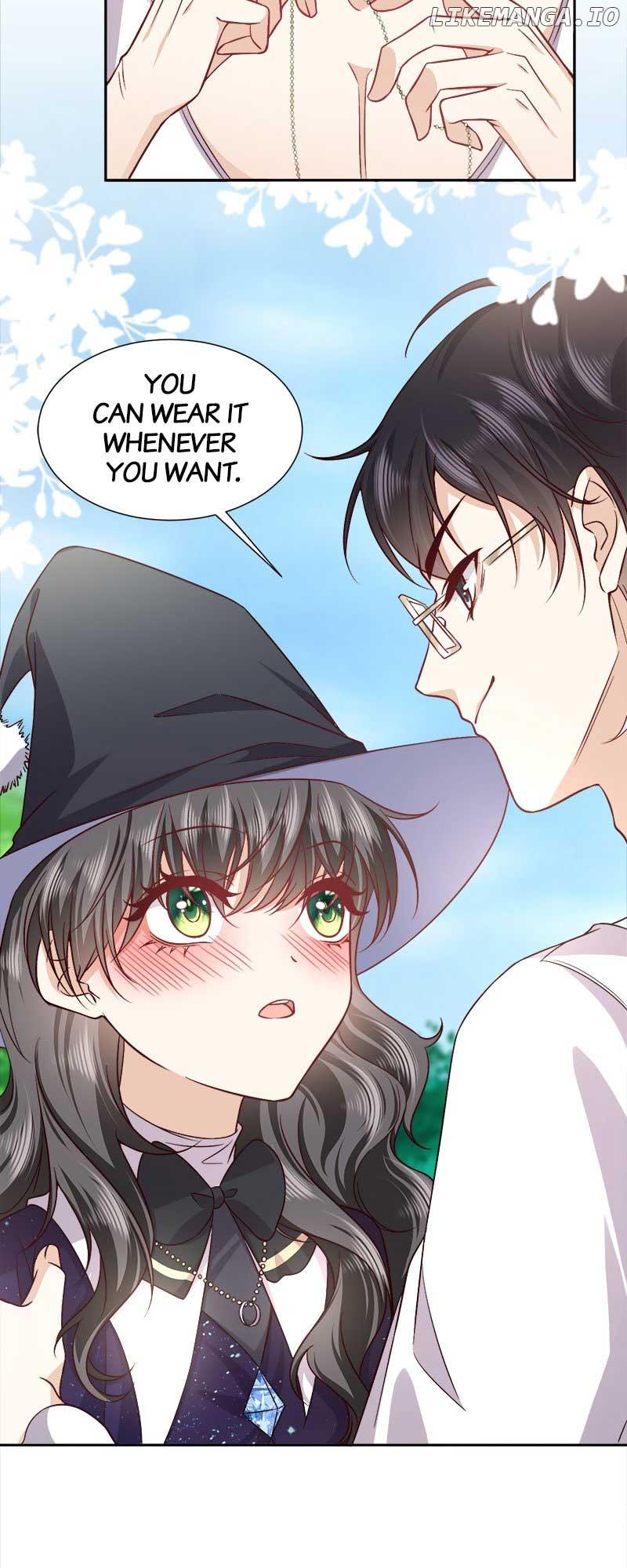 Truly Refuse To Be A Witch - Chapter 81