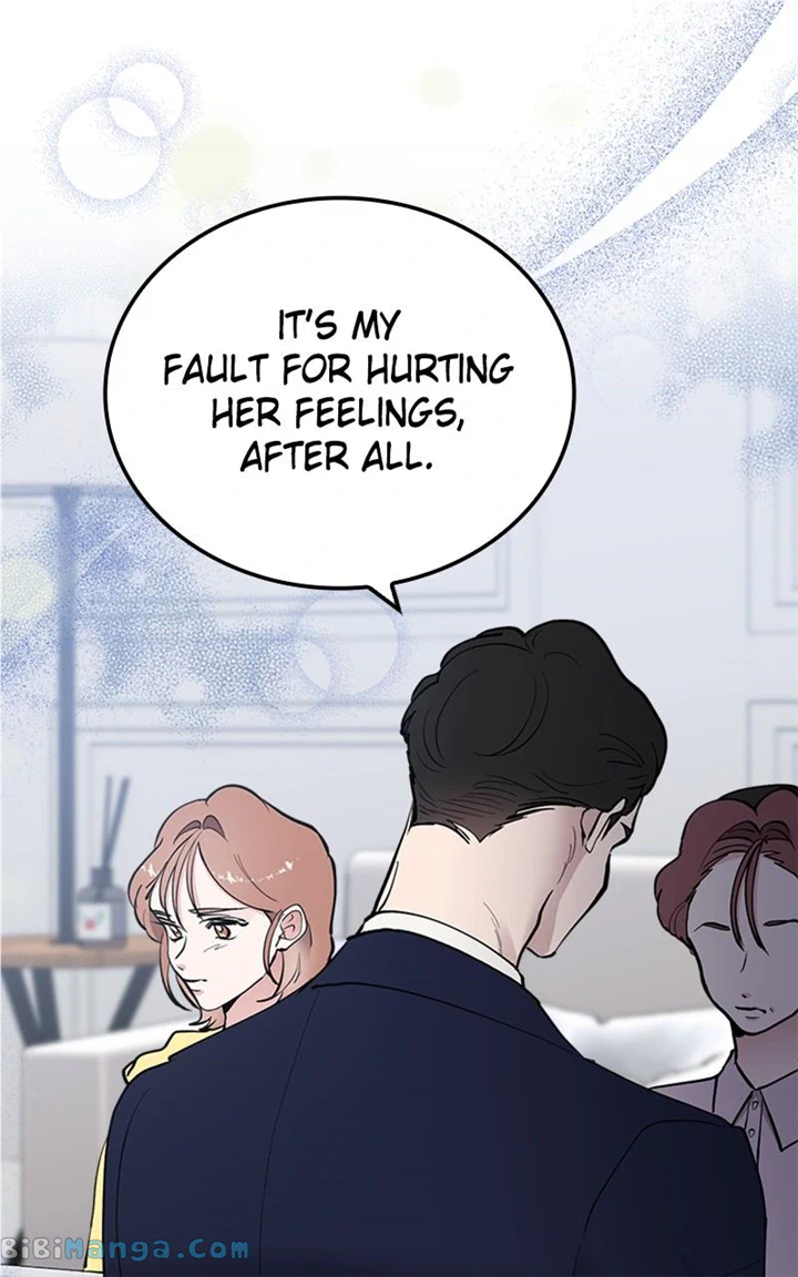 The Team Leader Is Tired Of Being A Newlywed - Chapter 21