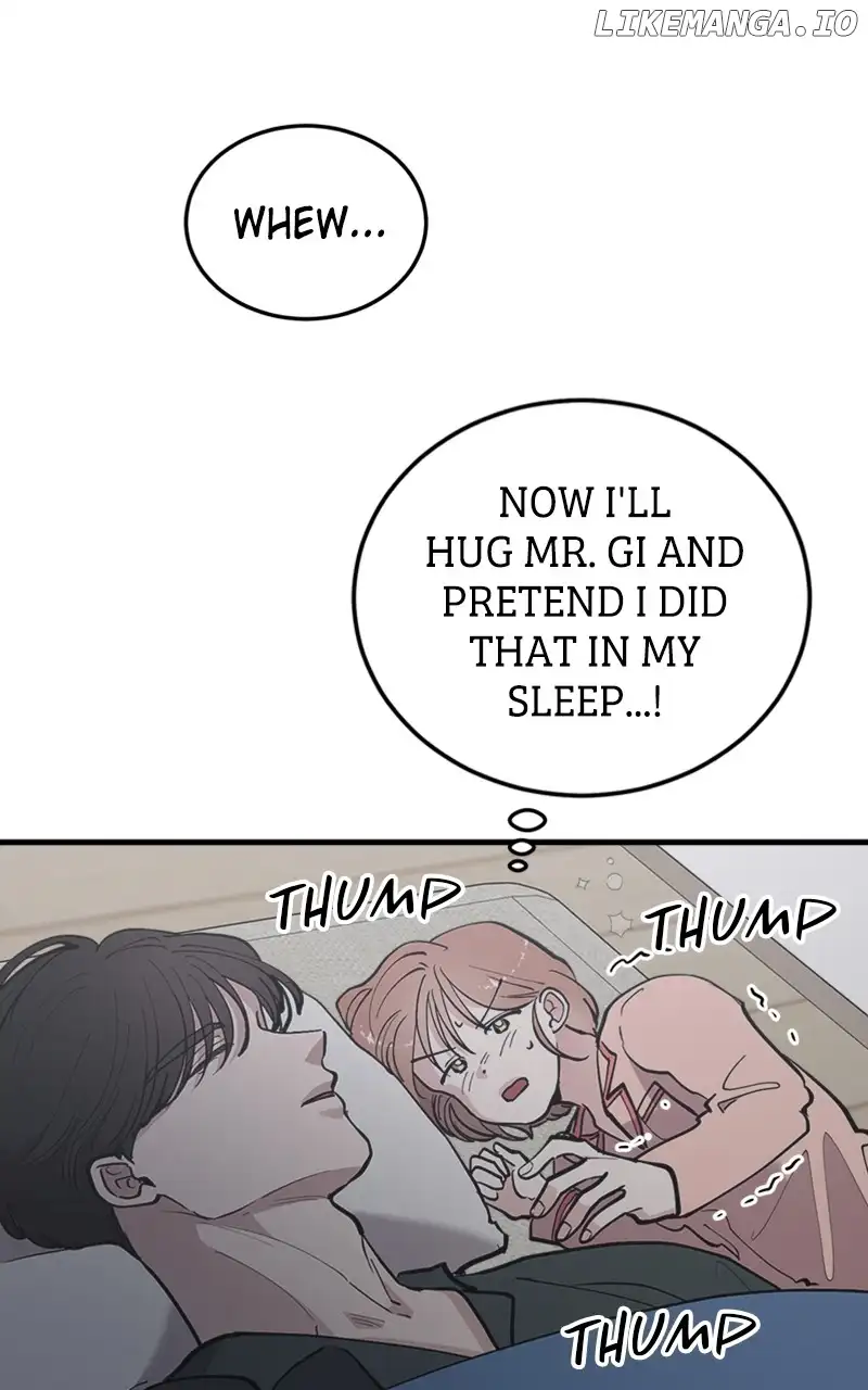 The Team Leader Is Tired Of Being A Newlywed - Chapter 45