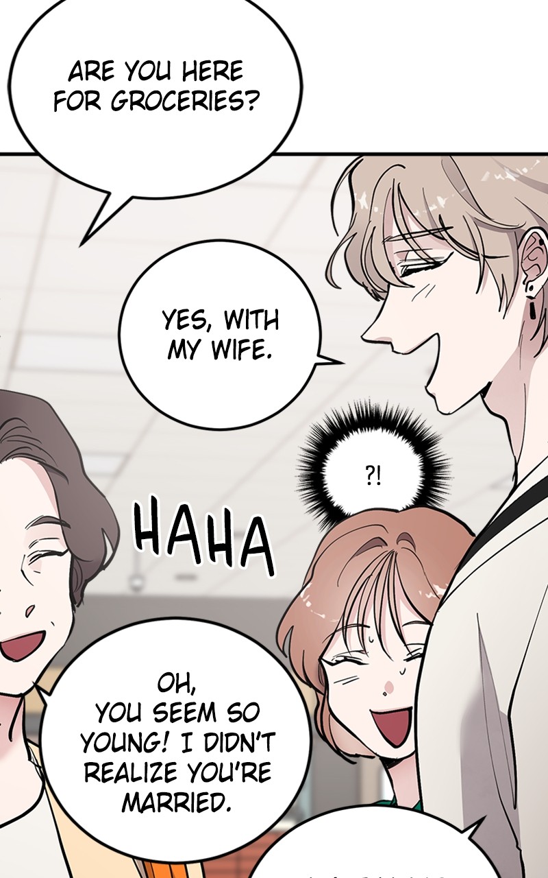 The Team Leader Is Tired Of Being A Newlywed - Chapter 16